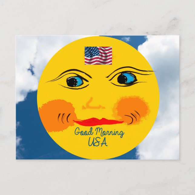 Postcard (Front)
