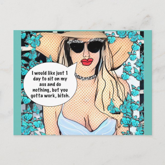 Postcard (Front)