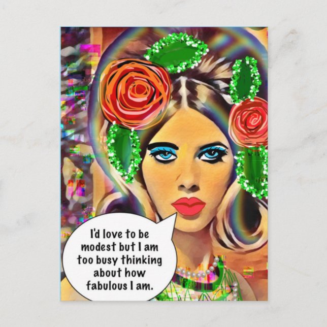 POSTCARD (Front)