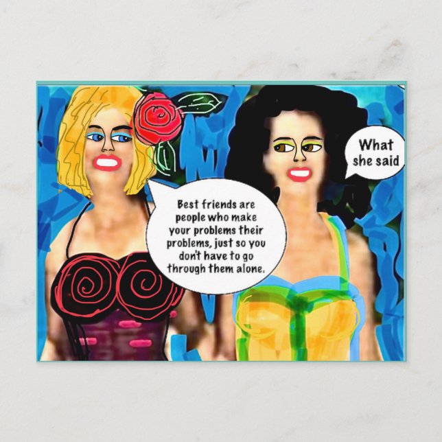 Postcard (Front)