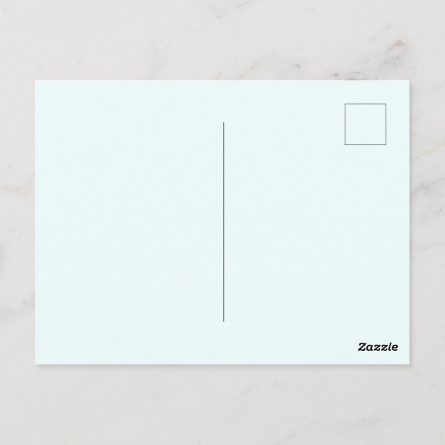 Postcard (Back)