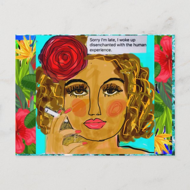 Postcard (Front)