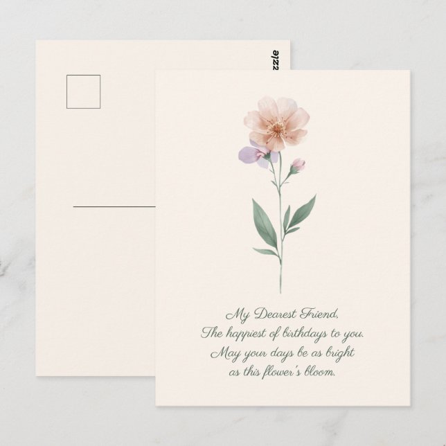 Postcard (Front/Back)