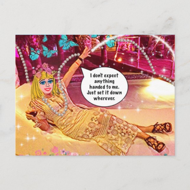 Postcard (Front)