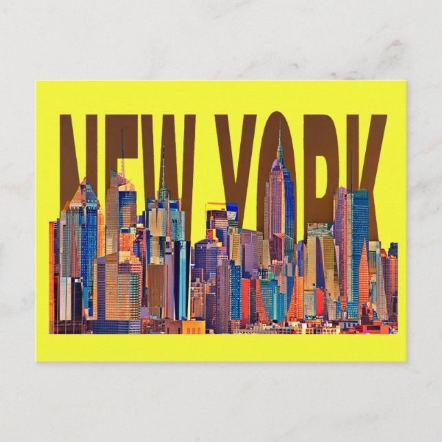 Postcard (Front)
