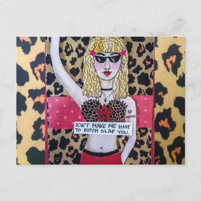POSTCARD (Front)