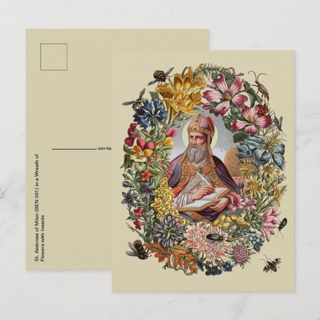 Postcard (Front/Back)