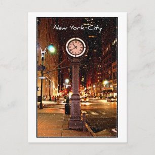 Postcard 10 - MidTown Manhattan, NYC