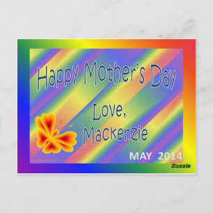 POSTCARD 14.05.03.18.MOTHERS DAY
