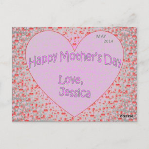 POSTCARD 14.05.05.2.MOTHERS DAY