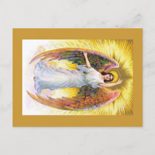 Postcard - Angel