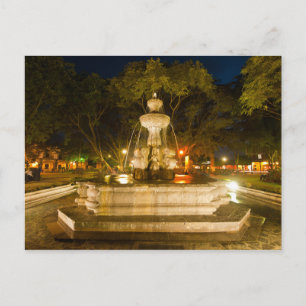 Postcard Antigua - Guatemala