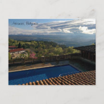 Postcard Arbanasi, Bulgaria