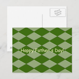 Postcard – Argyle Greetings