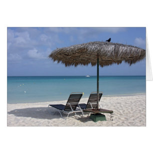 postcard aruba