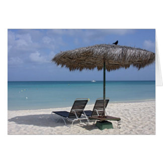 postcard aruba