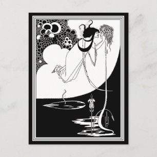 Postcard: Beardsley - The Climax Postcard