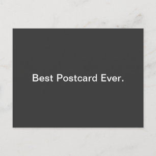 Postcard: Best Postcard