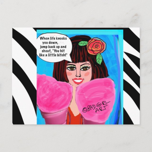 Postcard-birthday Postcard (Front)