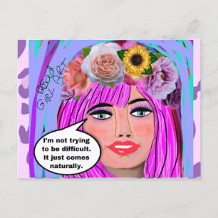 Postcard-birthday Postcard