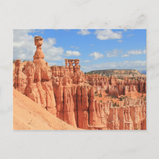 Postcard - Bryce Canyon Hoodoos