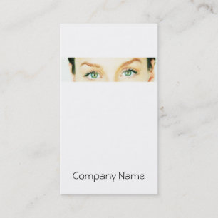 Postcard Business Card