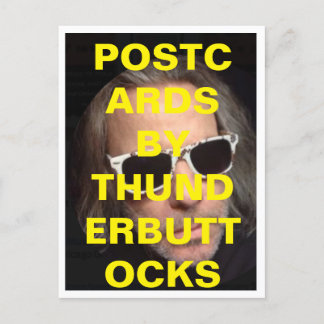 Postcard by Thunderbuttocks