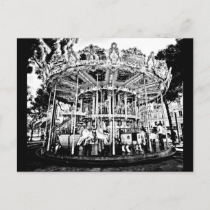 Postcard-Carnival/Amusement-23 Postcard