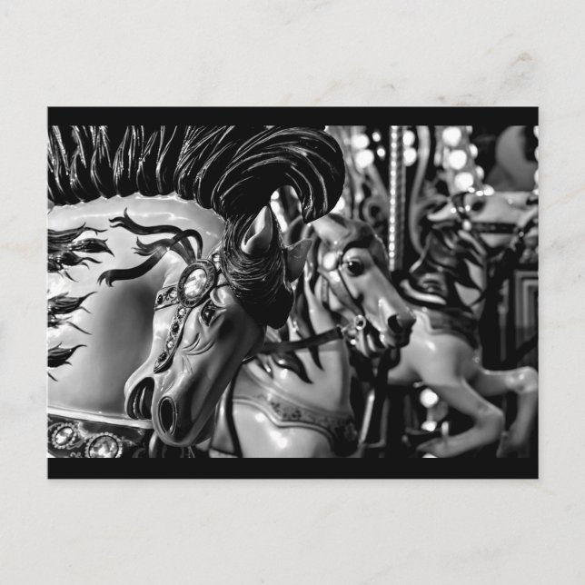 Postcard-Carnival/Amusement-28 Postcard (Front)