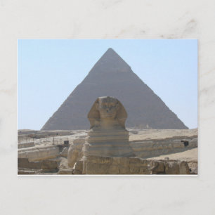 Postcard / Carte Postale Egypt(e), Gyza