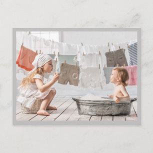 Postcard - Child's Play