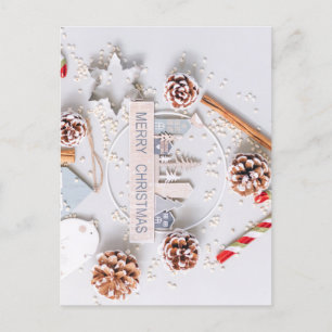 Postcard Christmas