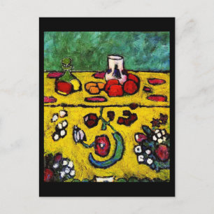 Postcard-Classic/Vintage-Alexej von Jawlensky 11 Postcard