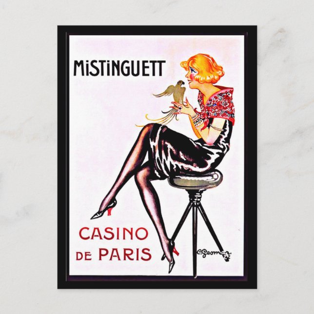 Postcard-Classic/Vintage-Charles Gesmar 13 Postcard (Front)