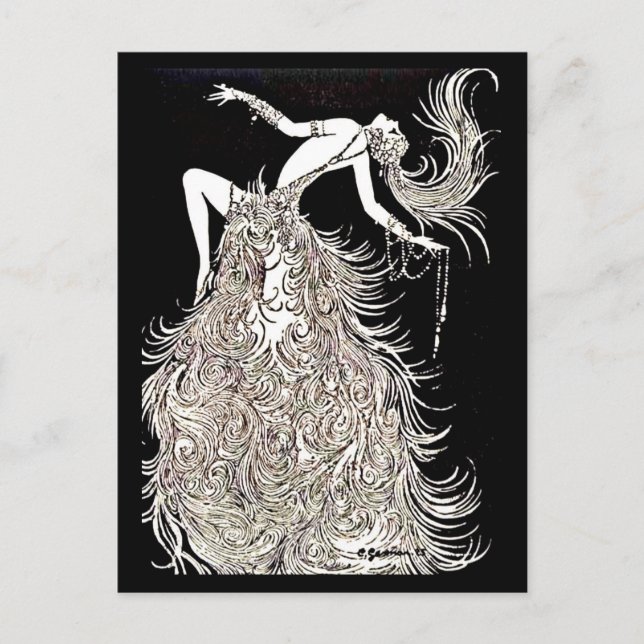 Postcard-Classic/Vintage-Charles Gesmar 1 Postcard (Front)