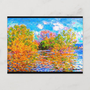 Postcard-Classic/Vintage-Claude Monet 227 Postcard