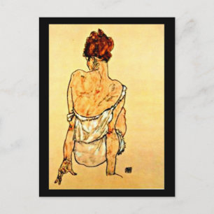 Postcard-Classic/Vintage-Egon Schiele 31 Postcard