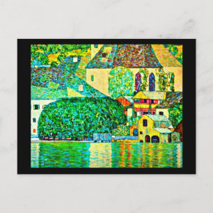 Postcard-Classic/Vintage-Gustav Klimt 14 Postcard