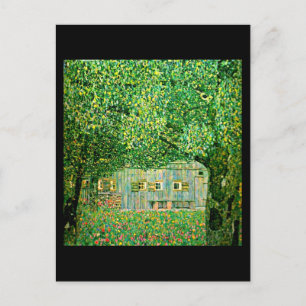 Postcard-Classic/Vintage-Gustav Klimt 5 Postcard