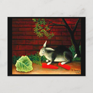 Postcard-Classic/Vintage-Henri Rousseau 20 Postcard