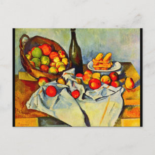 Postcard-Classic/Vintage-Paul Cezanne 79 Postcard