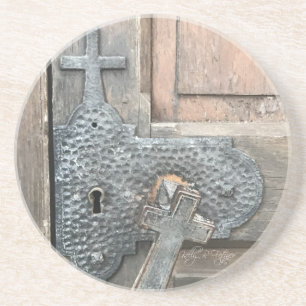 Postcard Coaster
