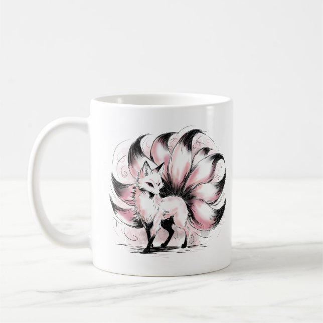 Postcard Coffee Mug (Left)