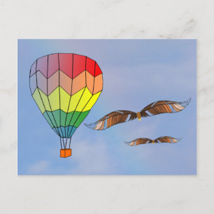 Postcard - Come Fly With Me