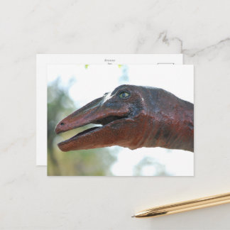postcard _ dinosaur