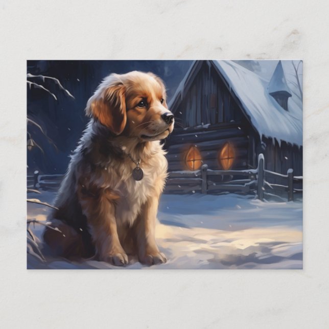 Postcard Dog 5-11 (Front)