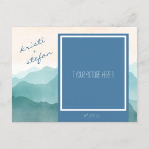 Postcard for Guestbook