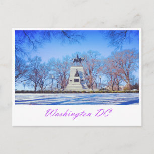 Postcard For Washington DC
