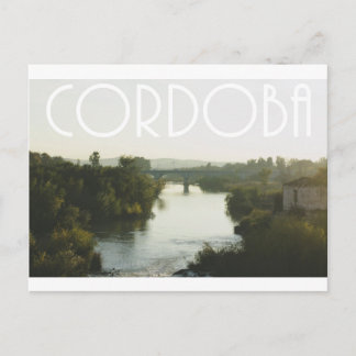 Postcard from Cordoba, Spain