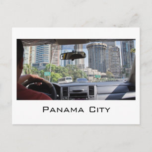 Postcard from Panama City